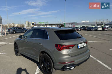 Внедорожник / Кроссовер Audi Q3 2019 в 