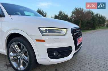 Внедорожник / Кроссовер Audi Q3 2014 в 