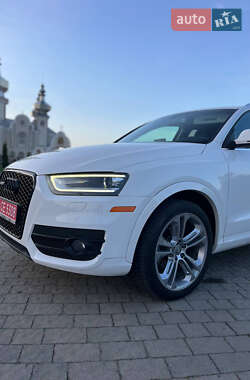 Внедорожник / Кроссовер Audi Q3 2014 в 