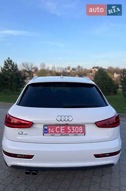 Внедорожник / Кроссовер Audi Q3 2014 в 