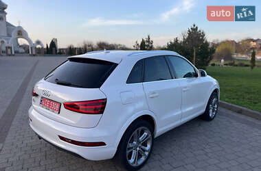 Внедорожник / Кроссовер Audi Q3 2014 в 