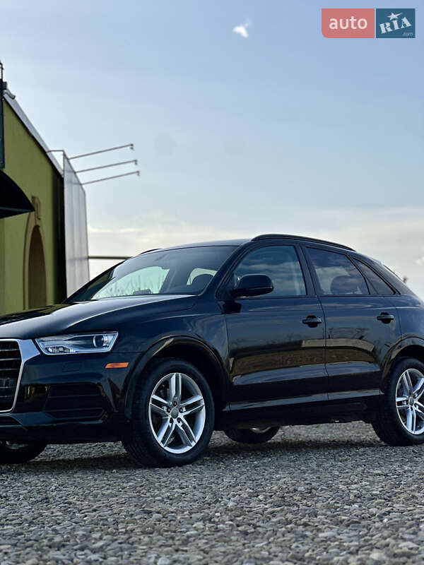 Внедорожник / Кроссовер Audi Q3 2016 в Коломые