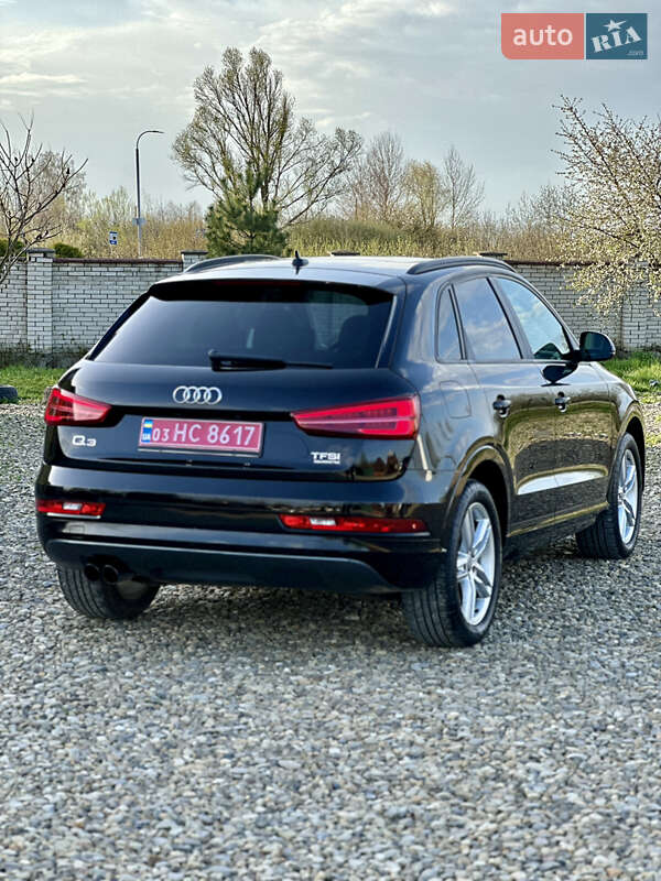 Внедорожник / Кроссовер Audi Q3 2016 в Коломые