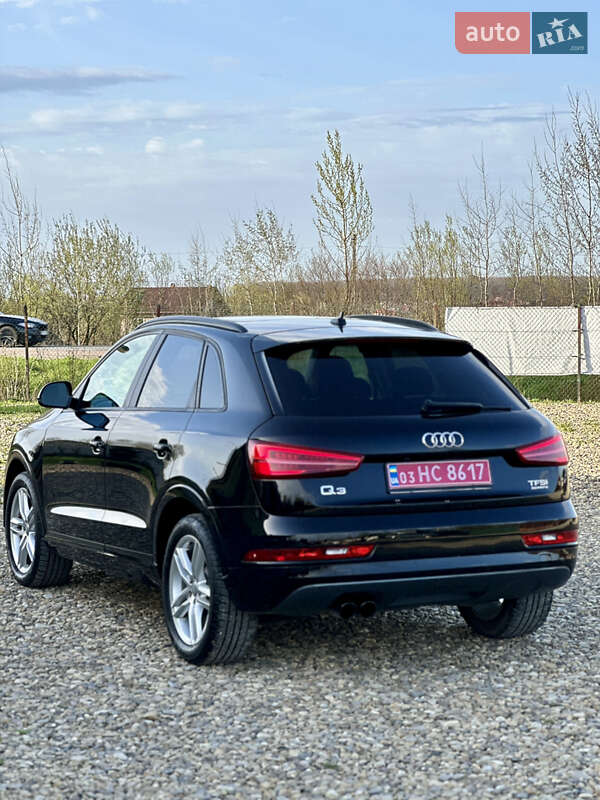 Внедорожник / Кроссовер Audi Q3 2016 в Коломые