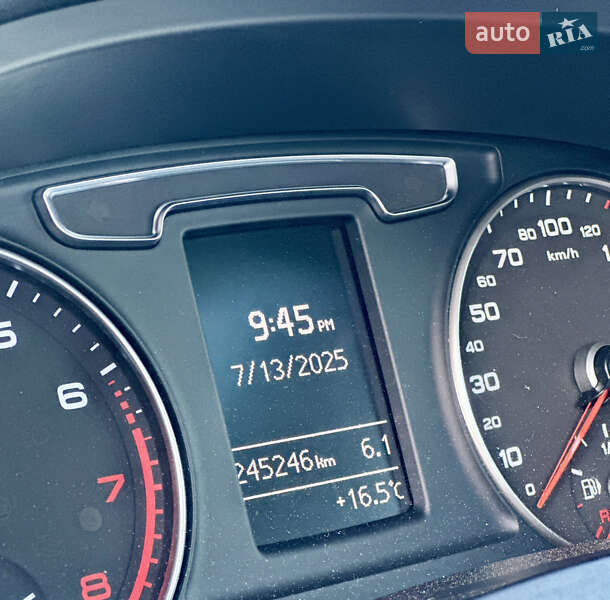 Внедорожник / Кроссовер Audi Q3 2016 в Коломые