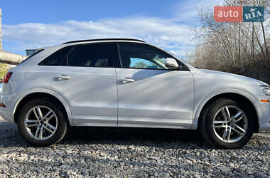 Внедорожник / Кроссовер Audi Q3 2018 в 