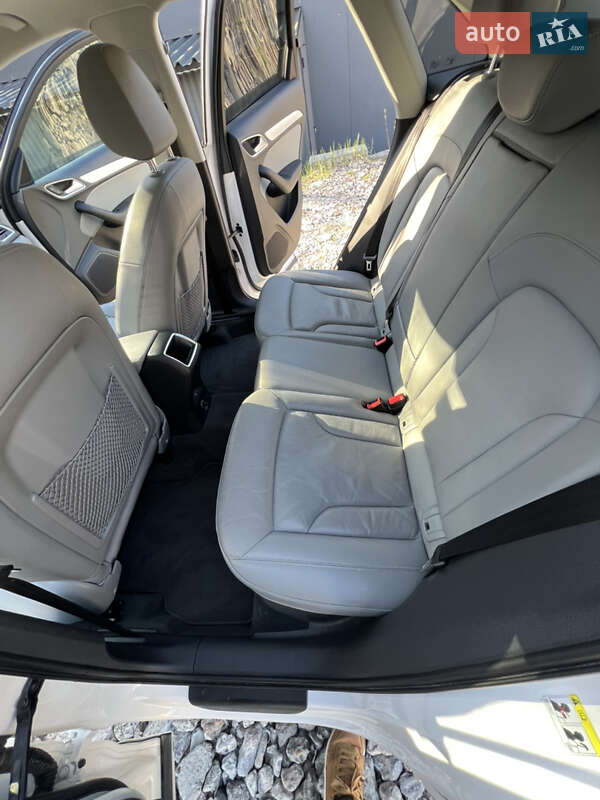 Внедорожник / Кроссовер Audi Q3 2018 в Киеве фото 23 Внедорожник / Кроссовер Audi Q3 2018 в Киеве