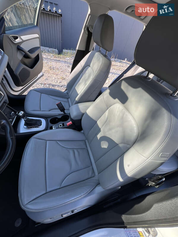 Внедорожник / Кроссовер Audi Q3 2018 в Киеве фото 31 Внедорожник / Кроссовер Audi Q3 2018 в Киеве