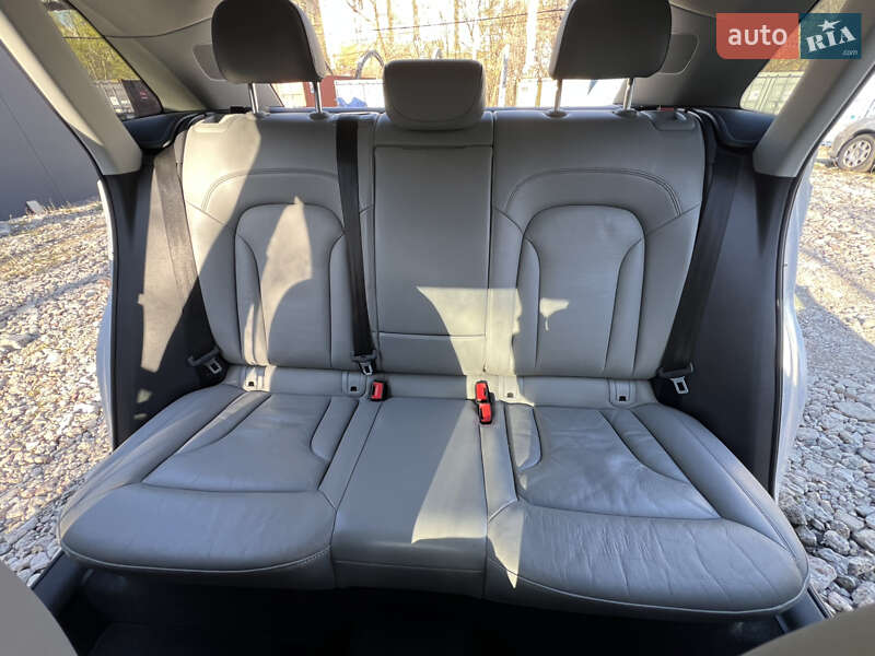 Внедорожник / Кроссовер Audi Q3 2018 в Киеве фото 33 Внедорожник / Кроссовер Audi Q3 2018 в Киеве