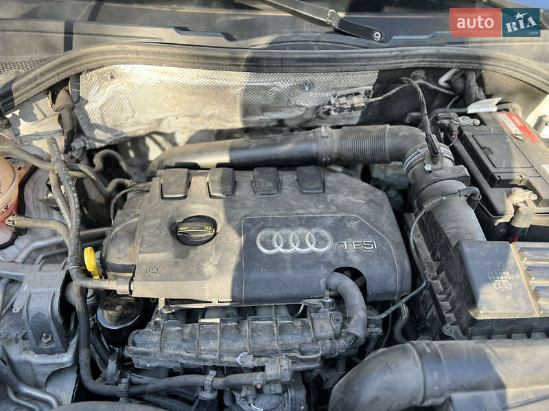 Внедорожник / Кроссовер Audi Q3 2018 в Киеве фото 44 Внедорожник / Кроссовер Audi Q3 2018 в Киеве