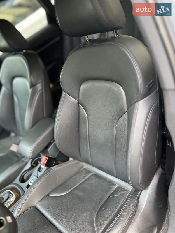 Внедорожник / Кроссовер Audi Q3 2015 в Киеве