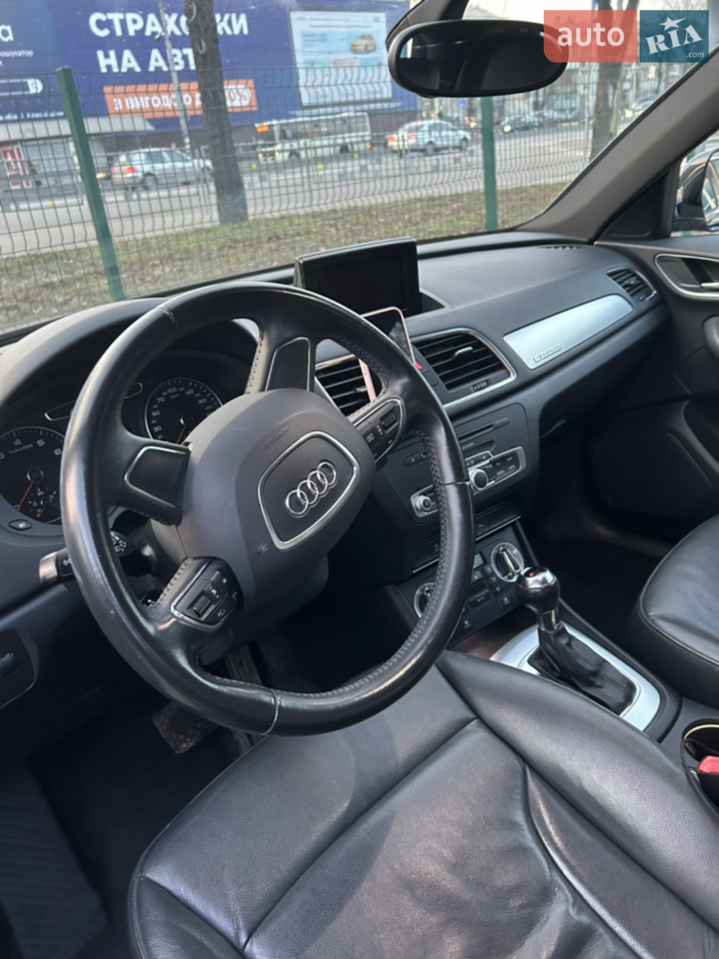 2012 Audi Q3 - мініатюра 8