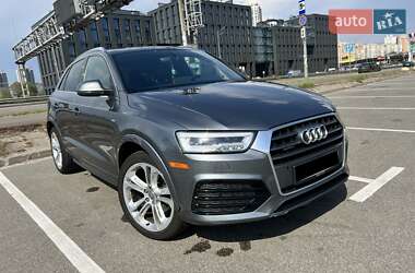 Позашляховик / Кросовер Audi Q3 2015 в Києві