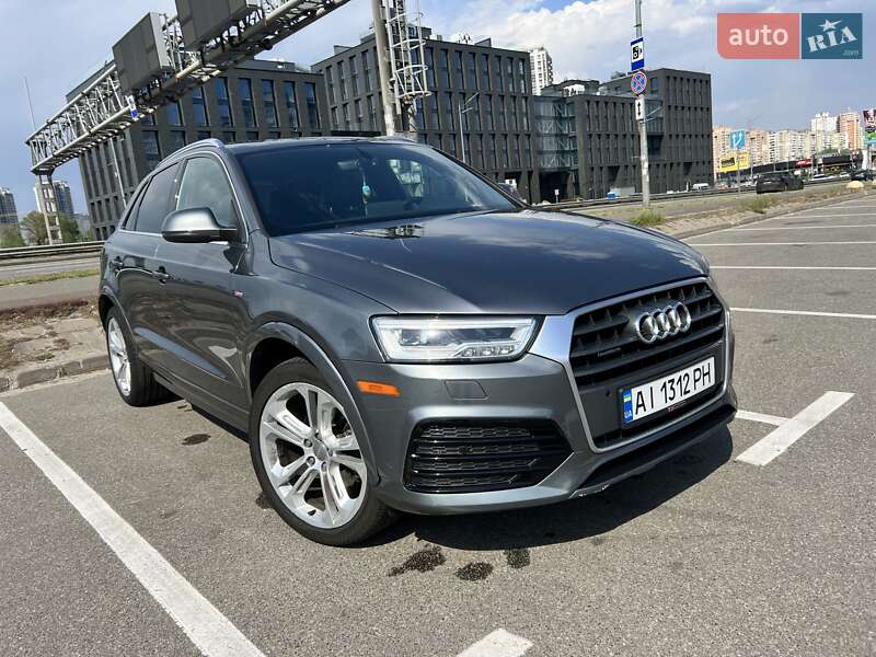 Audi Q3 2015