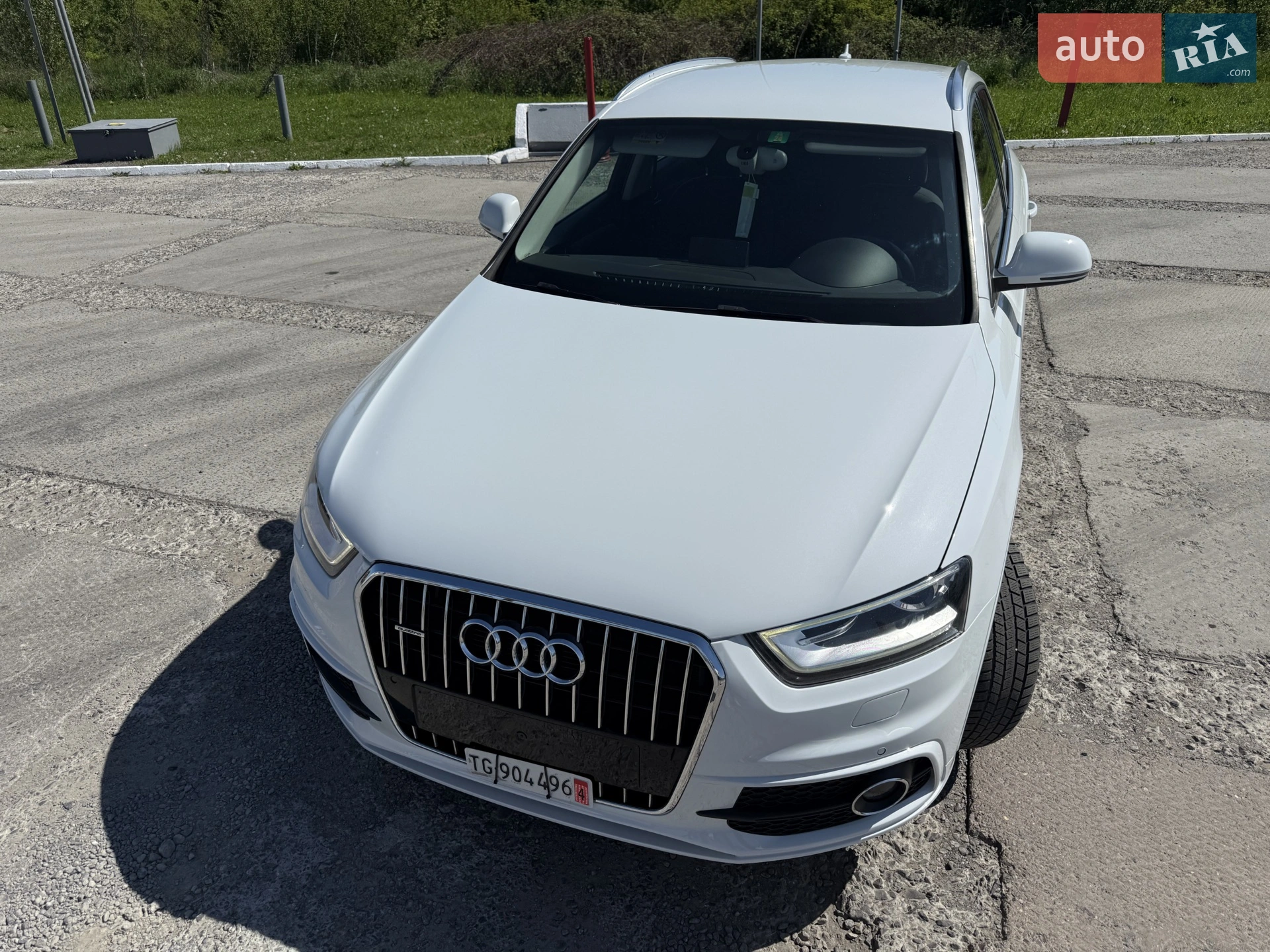 2014 Audi Q3 - мініатюра 7
