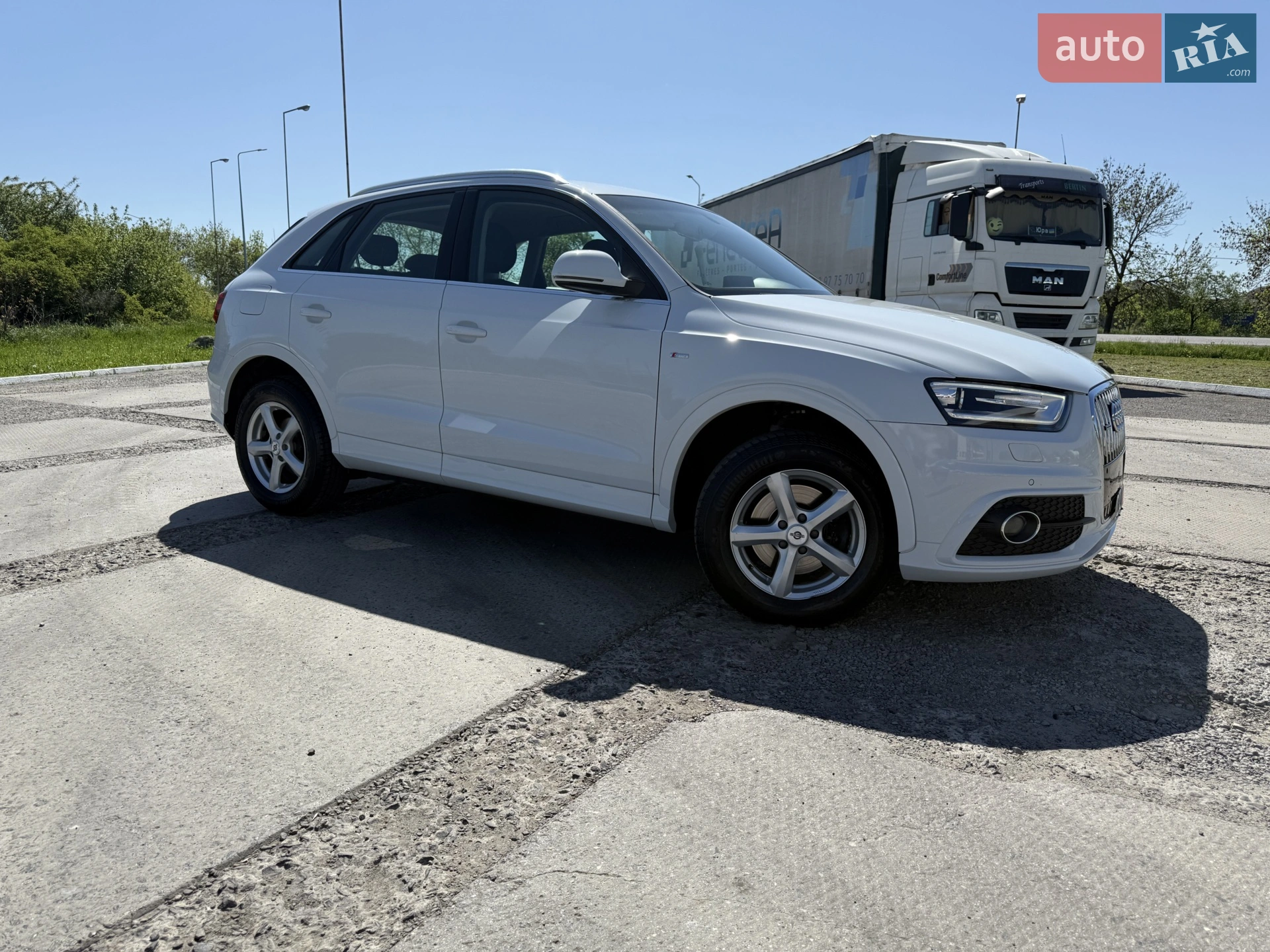2014 Audi Q3 - мініатюра 16