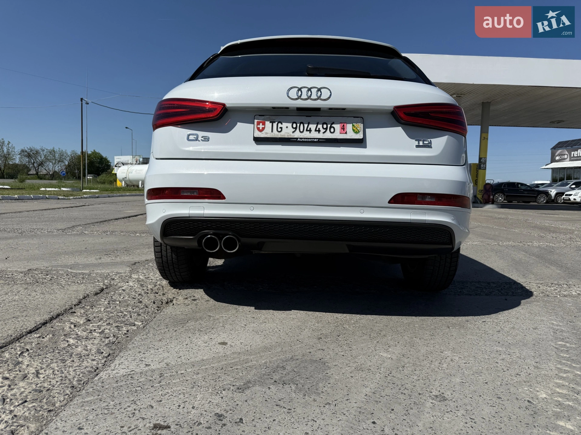 2014 Audi Q3 - мініатюра 22