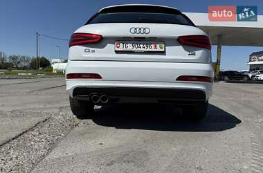 Внедорожник / Кроссовер Audi Q3 2014 в 