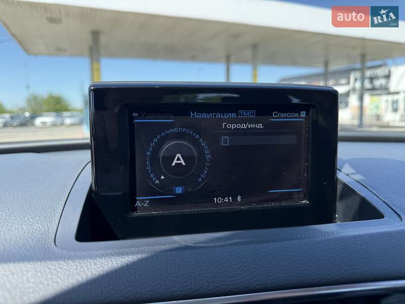 Позашляховик / Кросовер Audi Q3 2014 в Ужгороді фото 34 Позашляховик / Кросовер Audi Q3 2014 в Ужгороді