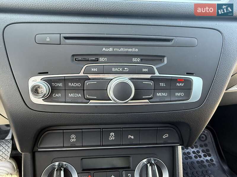 Позашляховик / Кросовер Audi Q3 2014 в Ужгороді фото 37 Позашляховик / Кросовер Audi Q3 2014 в Ужгороді