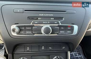 Внедорожник / Кроссовер Audi Q3 2014 в 