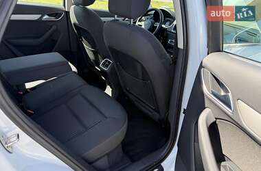 Внедорожник / Кроссовер Audi Q3 2014 в 