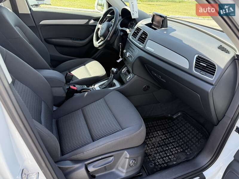 Позашляховик / Кросовер Audi Q3 2014 в Ужгороді фото 52 Позашляховик / Кросовер Audi Q3 2014 в Ужгороді