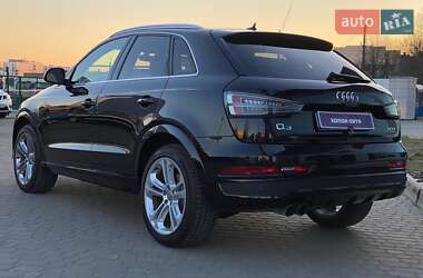 Позашляховик / Кросовер Audi Q3 2015 в 