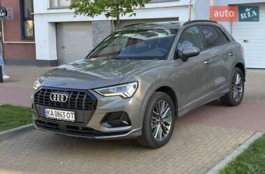 Позашляховик / Кросовер Audi Q3 2023 в Києві
