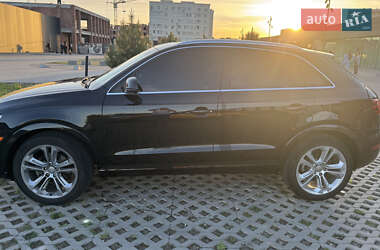 Внедорожник / Кроссовер Audi Q3 2014 в 
