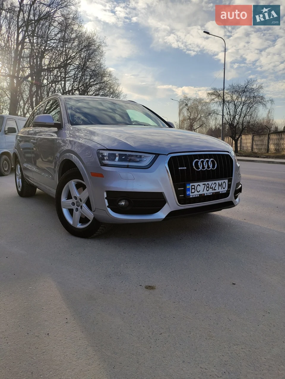 2014 Audi Q3 - мініатюра 29
