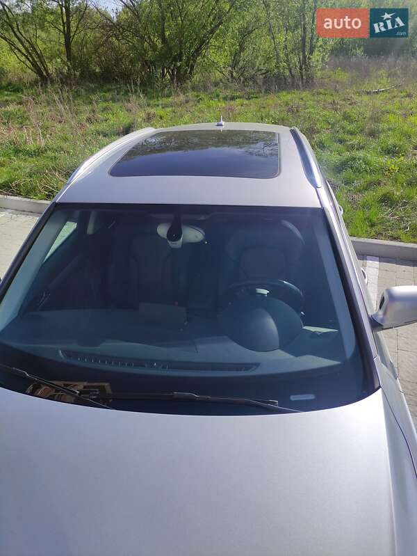 Внедорожник / Кроссовер Audi Q3 2014 в Львове