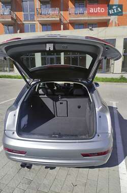 Позашляховик / Кросовер Audi Q3 2014 в Львові