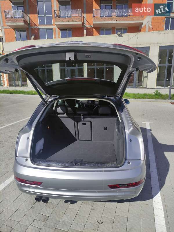 Внедорожник / Кроссовер Audi Q3 2014 в Львове