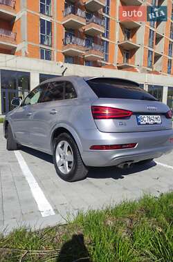Позашляховик / Кросовер Audi Q3 2014 в Львові