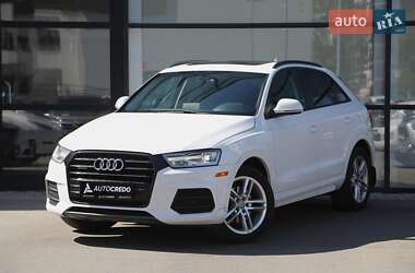 Позашляховик / Кросовер Audi Q3 2017 в Харкові