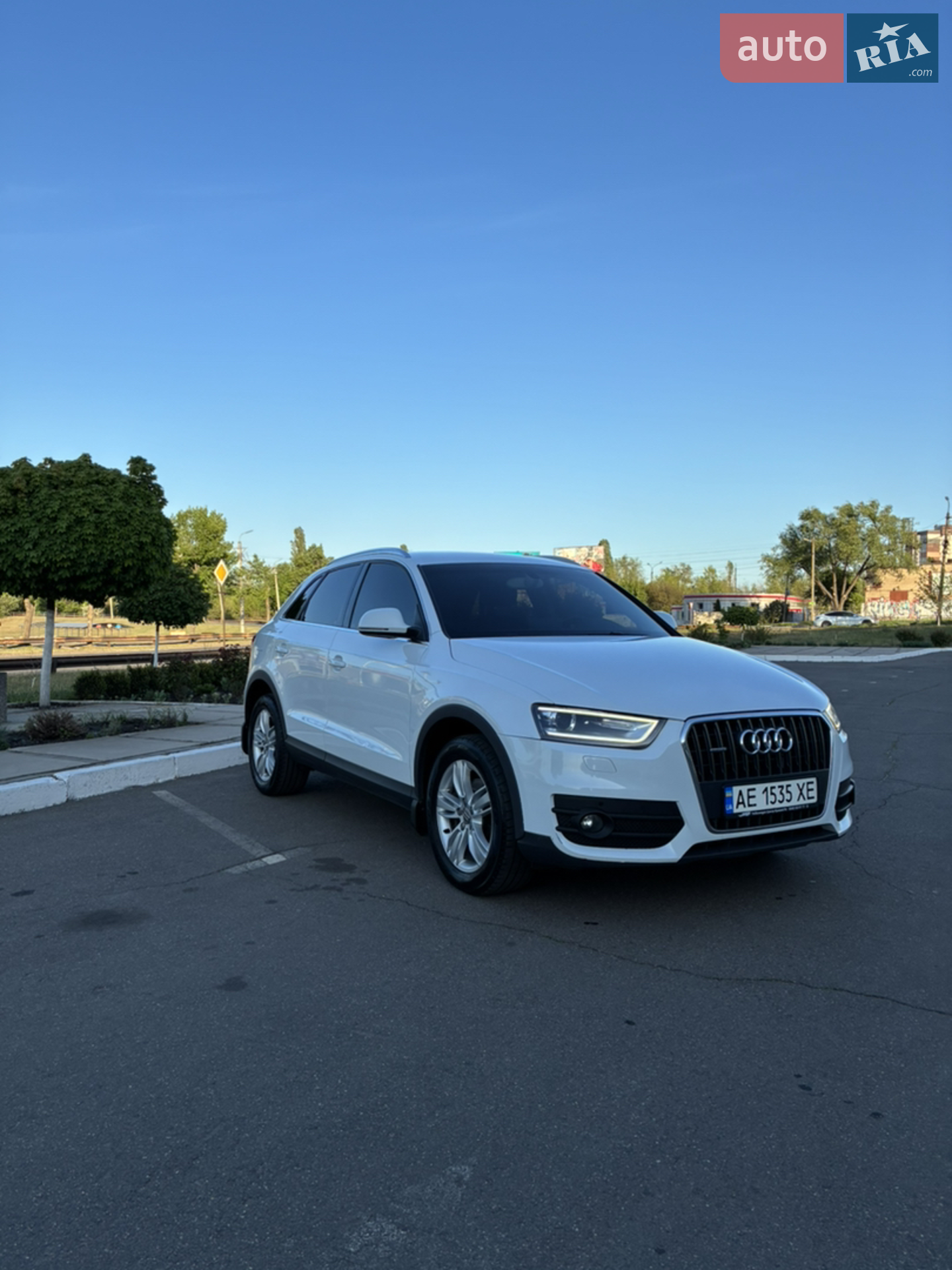2012 Audi Q3 - мініатюра 3