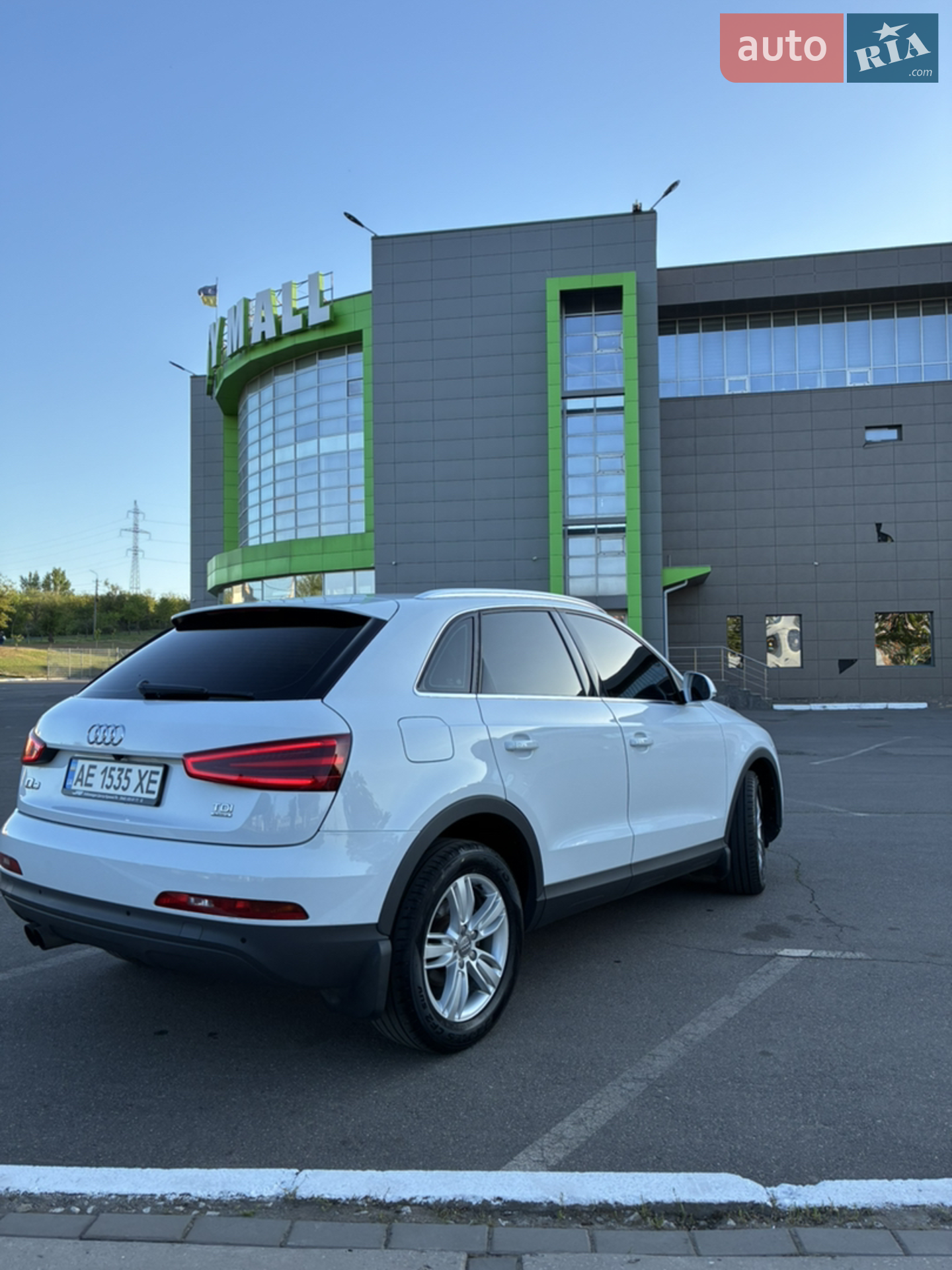 2012 Audi Q3 - мініатюра 5