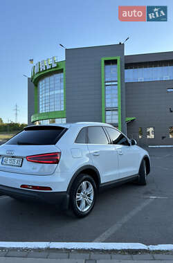 Внедорожник / Кроссовер Audi Q3 2012 в 