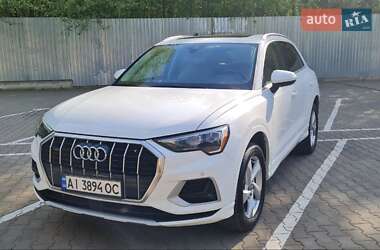 Позашляховик / Кросовер Audi Q3 2020 в Києві