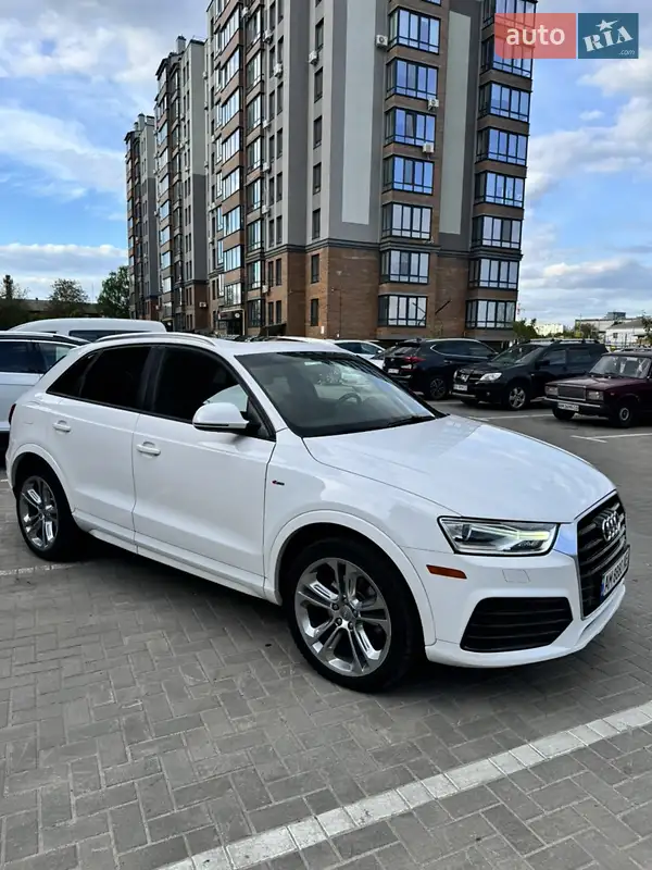 Audi Q3