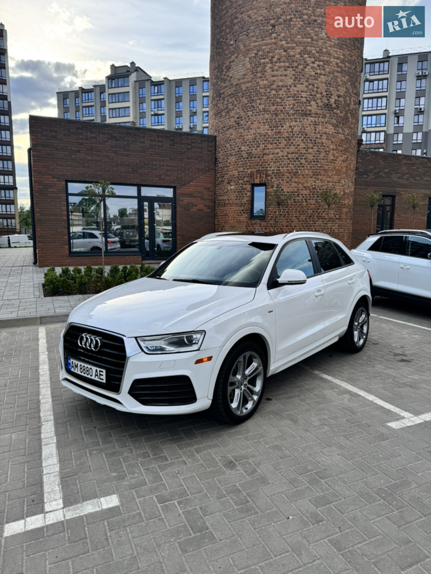 2018 Audi Q3 - мініатюра 6
