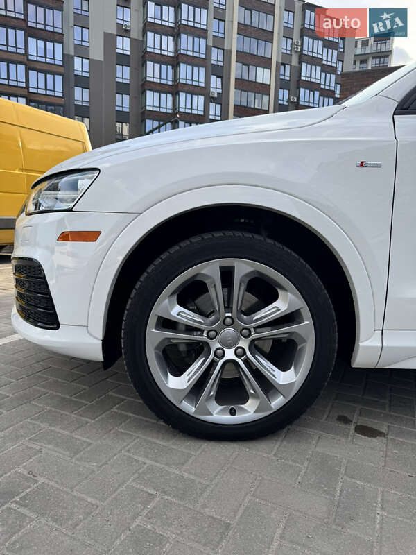 Внедорожник / Кроссовер Audi Q3 2018 в Житомире фото 9 Внедорожник / Кроссовер Audi Q3 2018 в Житомире
