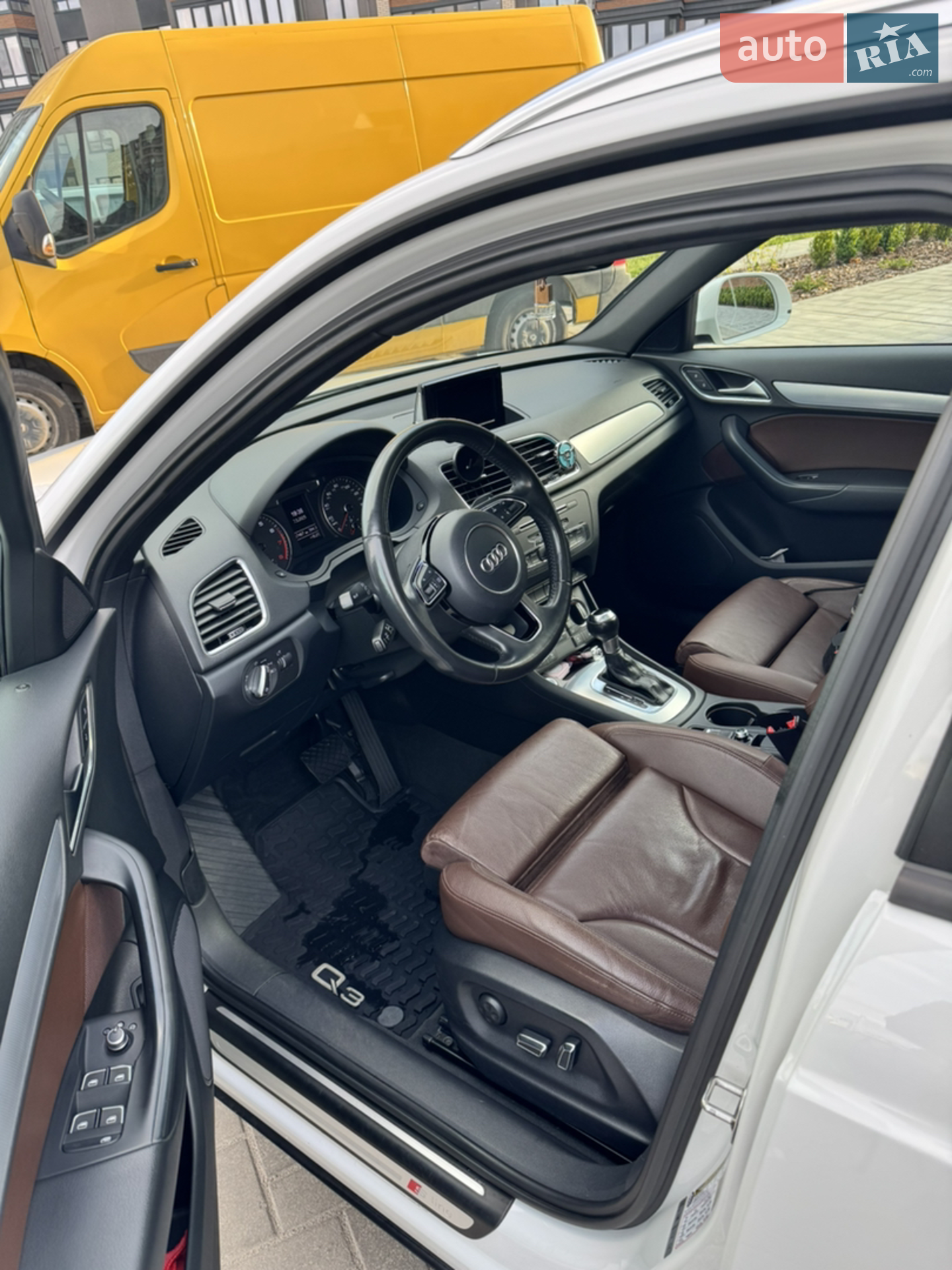 2018 Audi Q3 - мініатюра 15