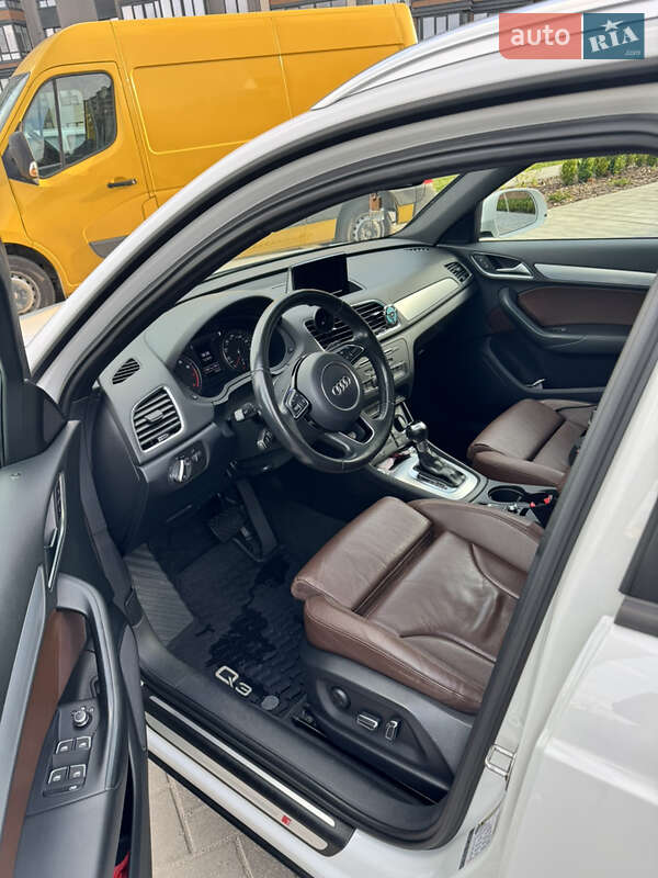 Внедорожник / Кроссовер Audi Q3 2018 в Житомире фото 15 Внедорожник / Кроссовер Audi Q3 2018 в Житомире