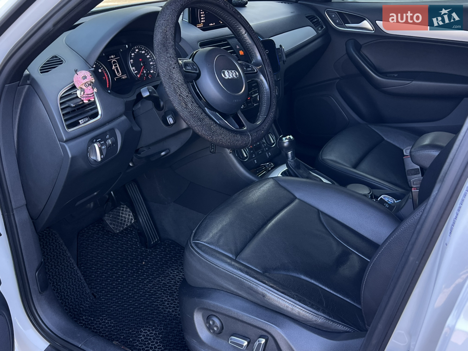 2017 Audi Q3 - мініатюра 17