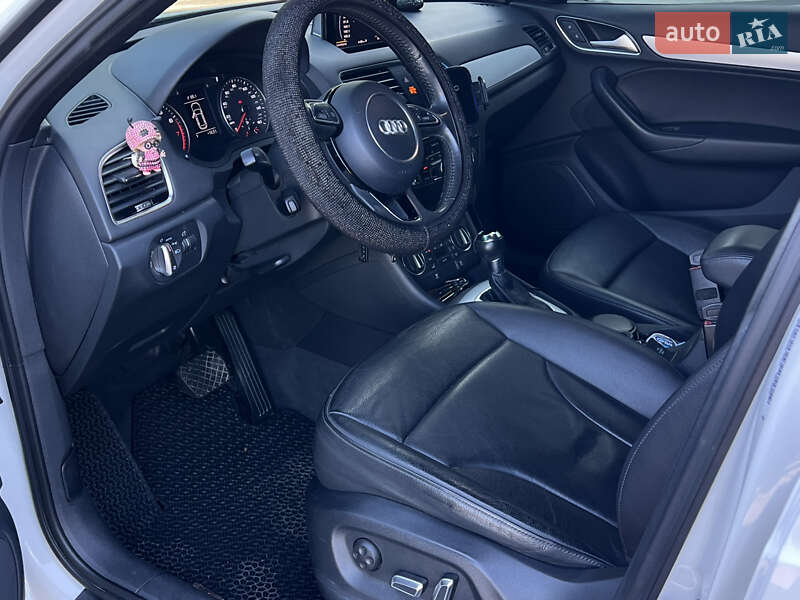 Внедорожник / Кроссовер Audi Q3 2017 в Николаеве фото 17 Внедорожник / Кроссовер Audi Q3 2017 в Николаеве