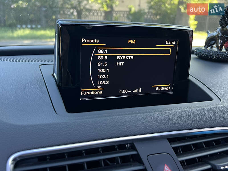 Внедорожник / Кроссовер Audi Q3 2017 в Николаеве фото 26 Внедорожник / Кроссовер Audi Q3 2017 в Николаеве