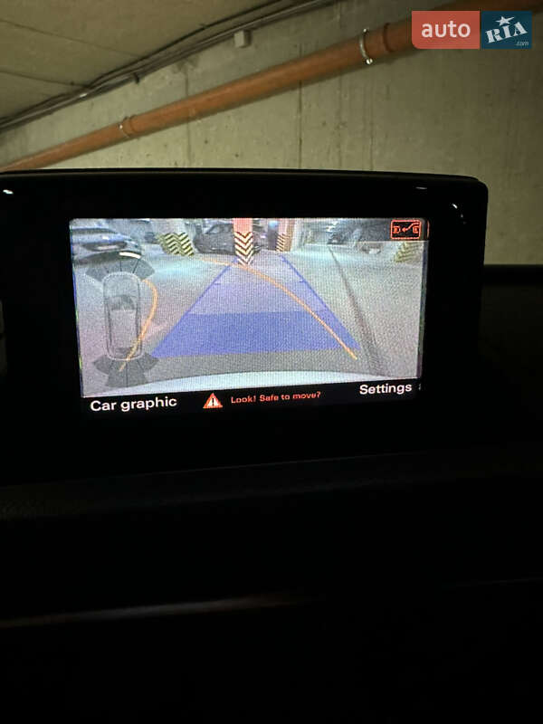 Внедорожник / Кроссовер Audi Q3 2017 в Тернополе