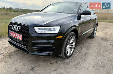 Внедорожник / Кроссовер Audi Q3 2016 в Николаеве